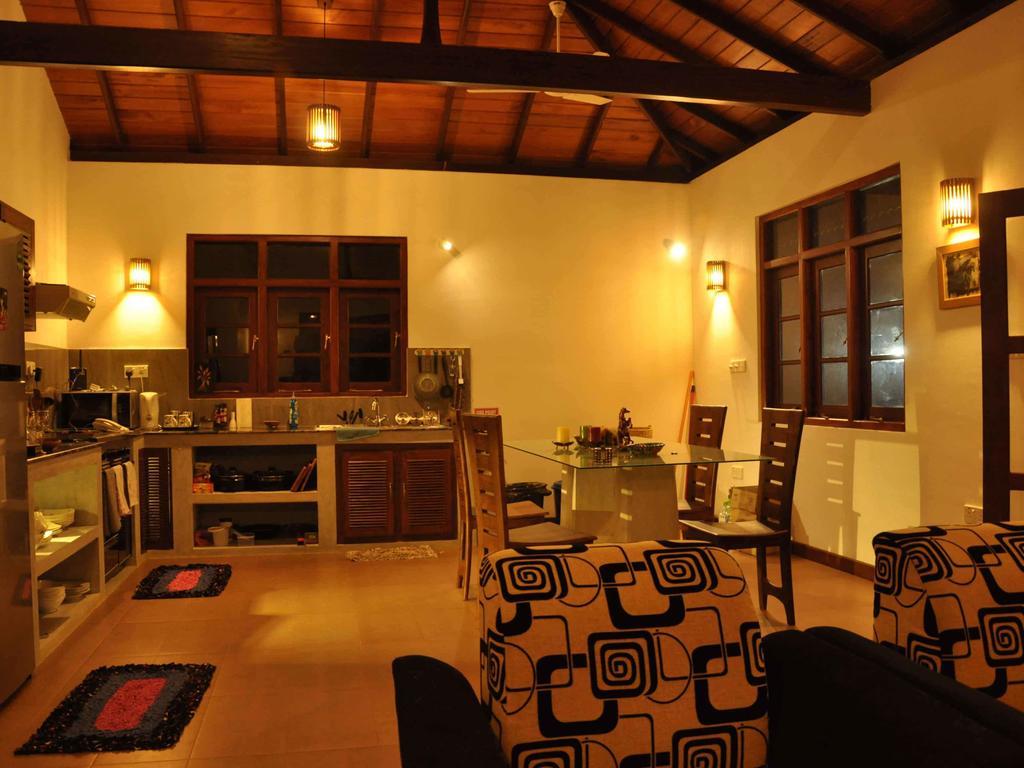Helis Place Unawatuna Exteriér fotografie