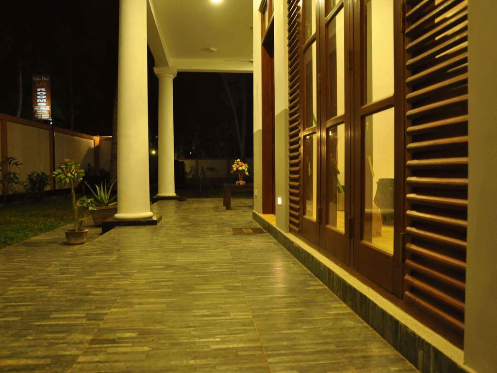 Helis Place Unawatuna Exteriér fotografie