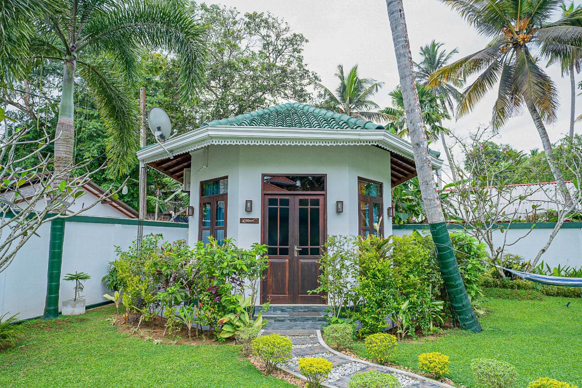 Helis Place Unawatuna Exteriér fotografie