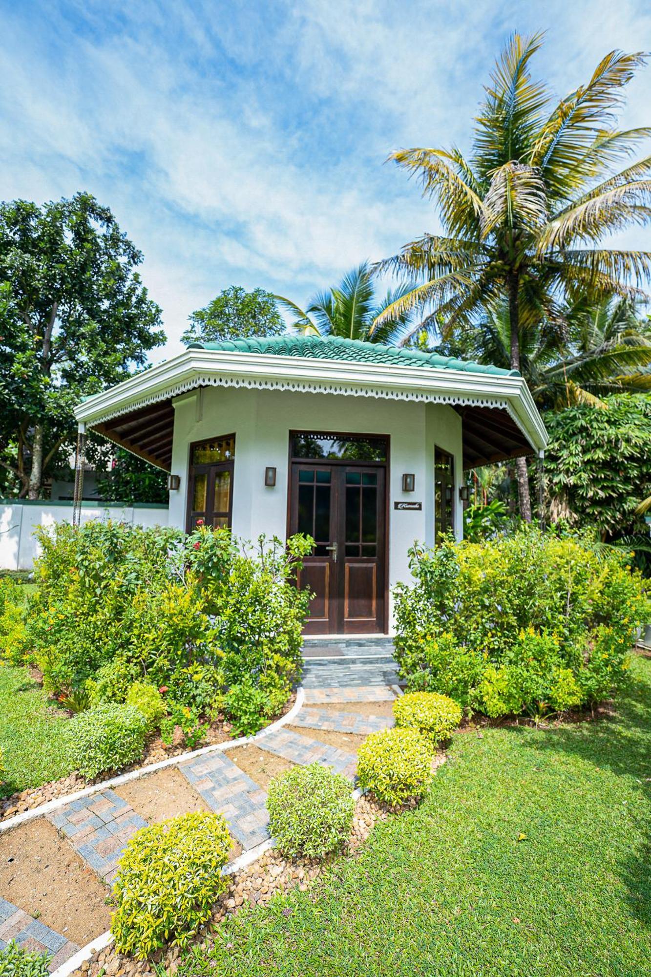 Helis Place Unawatuna Exteriér fotografie