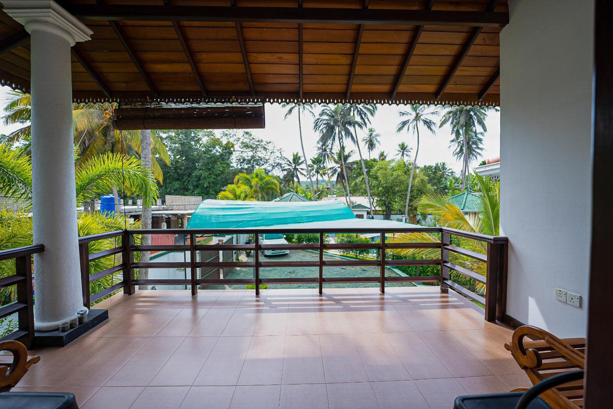 Helis Place Unawatuna Exteriér fotografie
