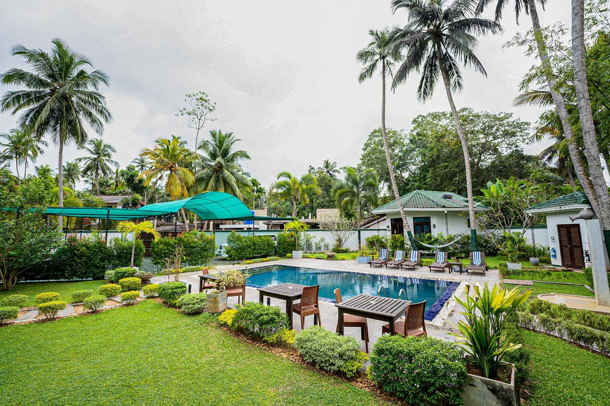 Helis Place Unawatuna Exteriér fotografie