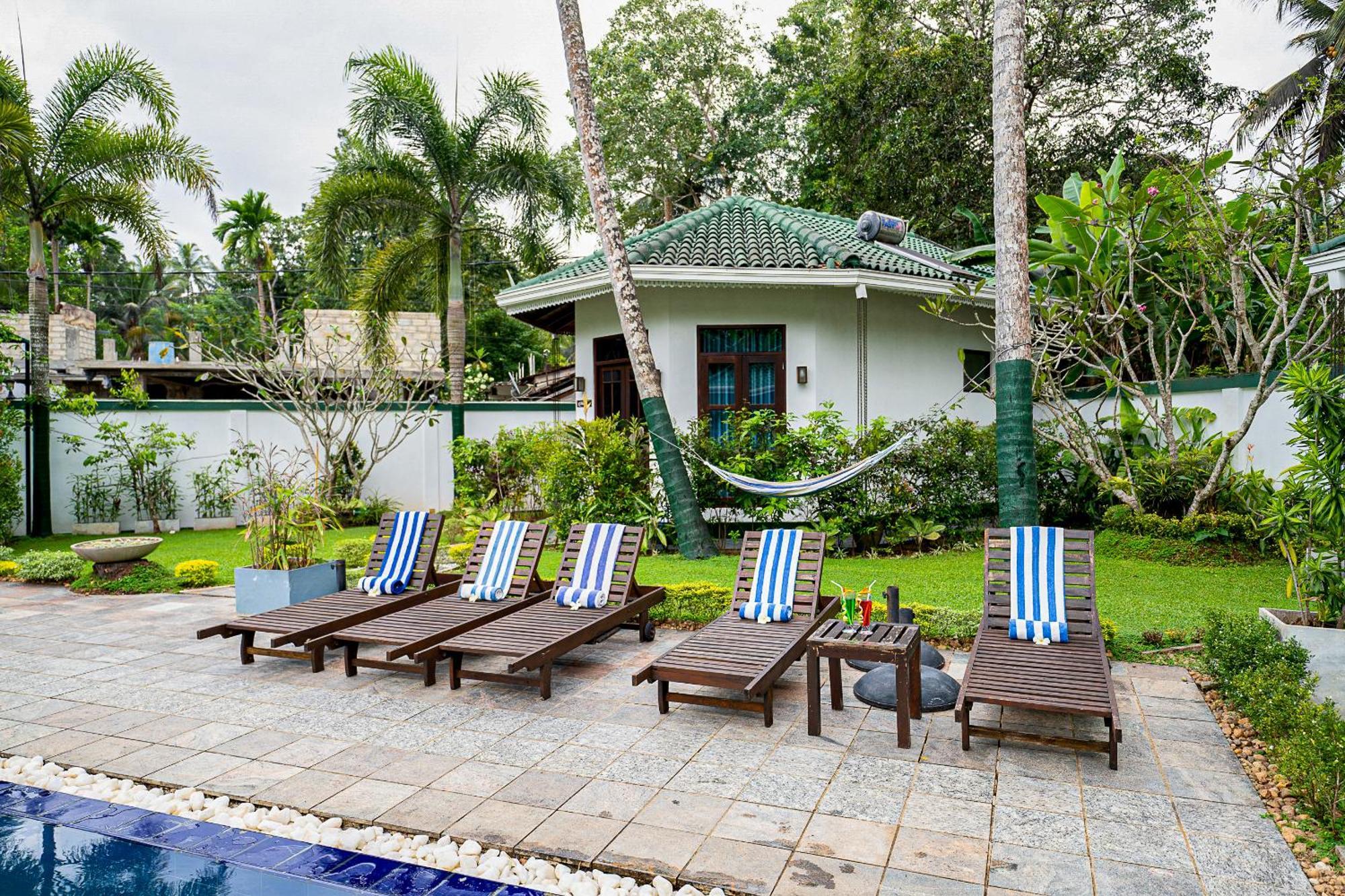 Helis Place Unawatuna Exteriér fotografie
