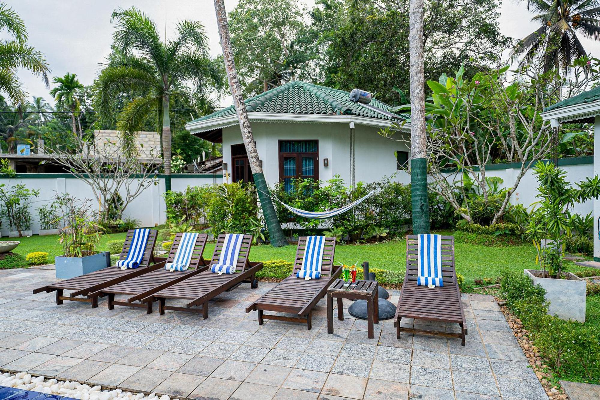Helis Place Unawatuna Exteriér fotografie
