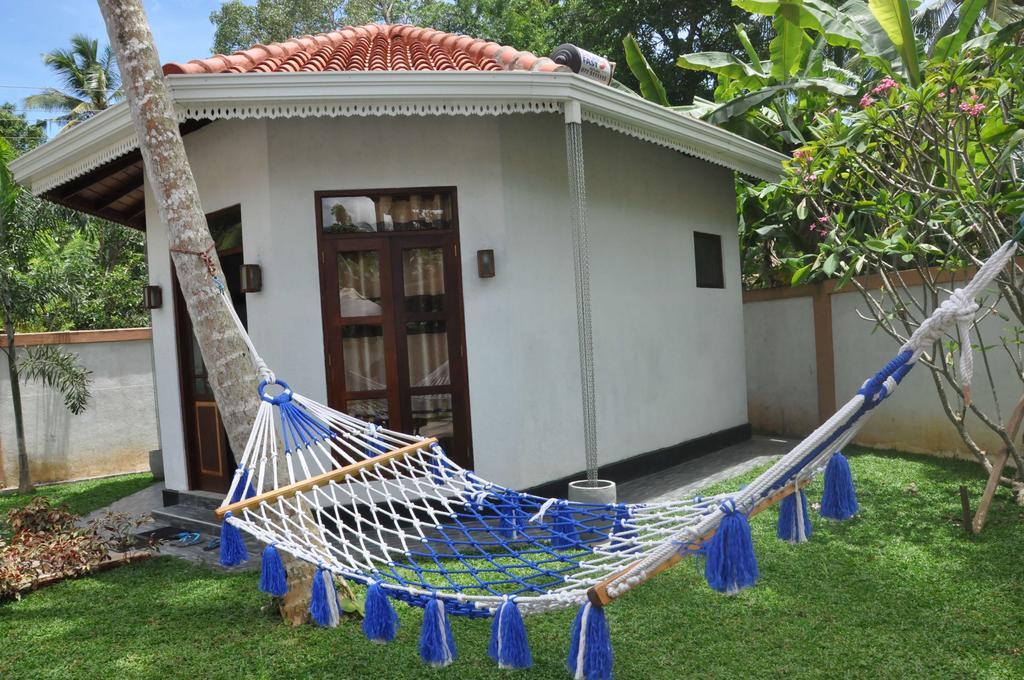 Helis Place Unawatuna Exteriér fotografie