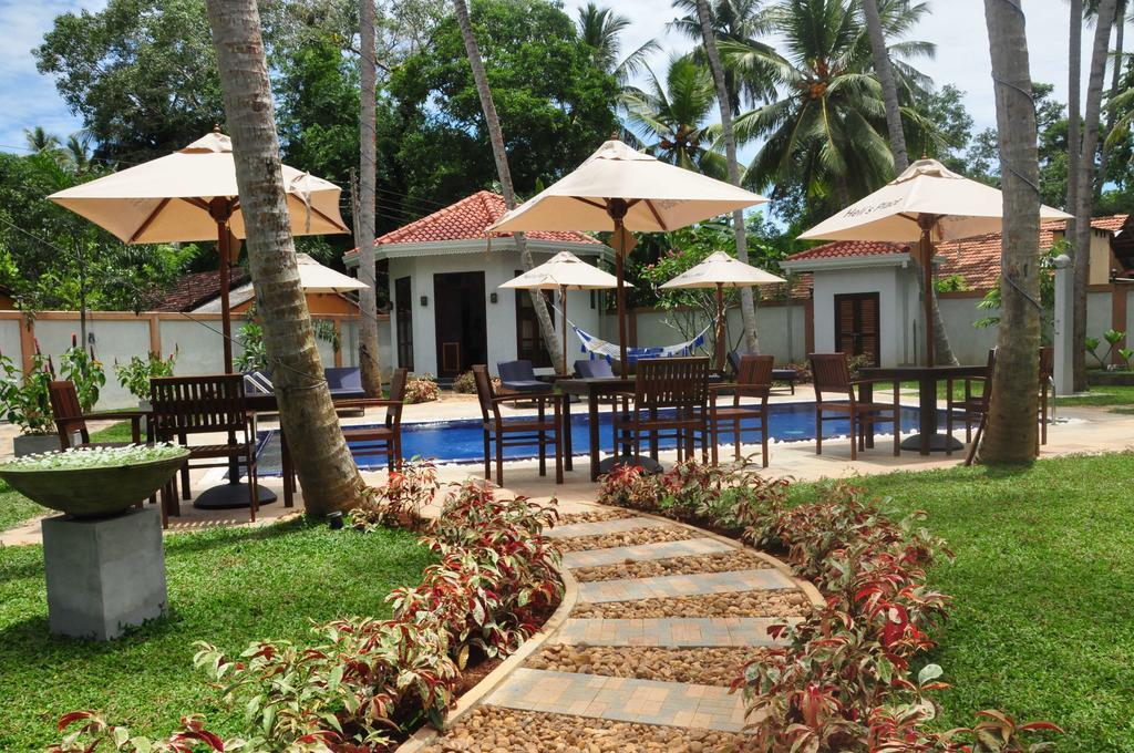 Helis Place Unawatuna Exteriér fotografie