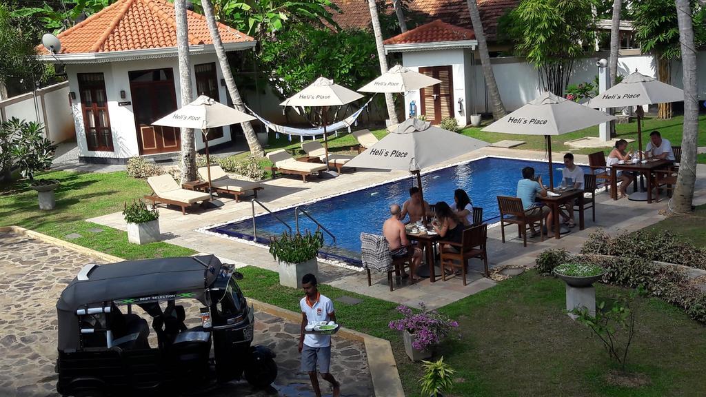 Helis Place Unawatuna Exteriér fotografie