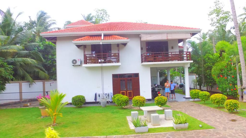 Helis Place Unawatuna Exteriér fotografie