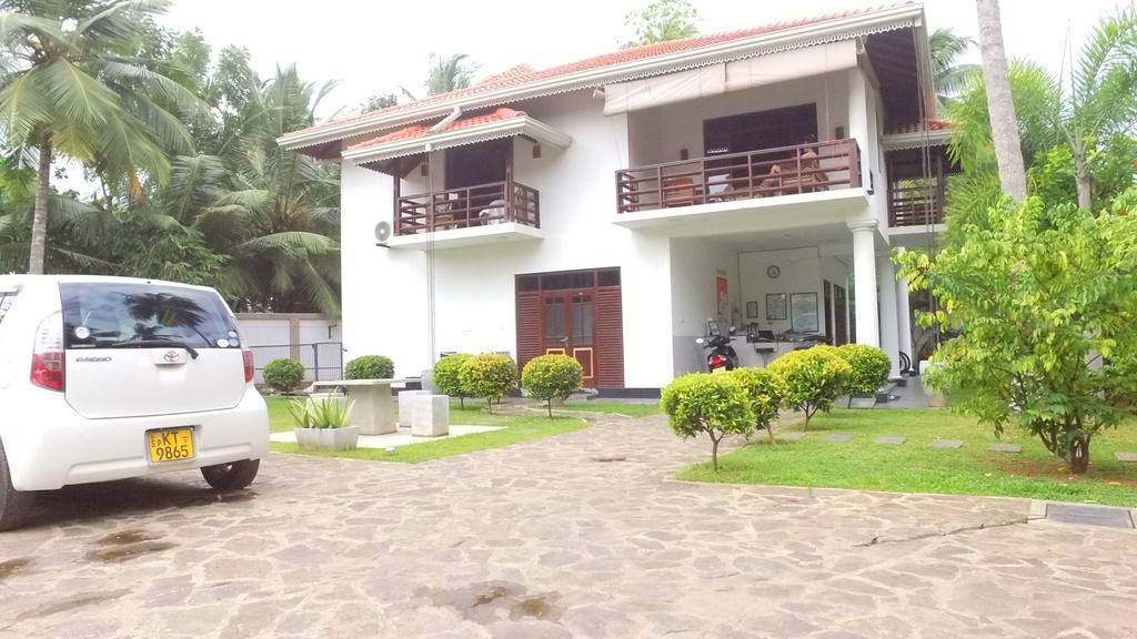 Helis Place Unawatuna Exteriér fotografie