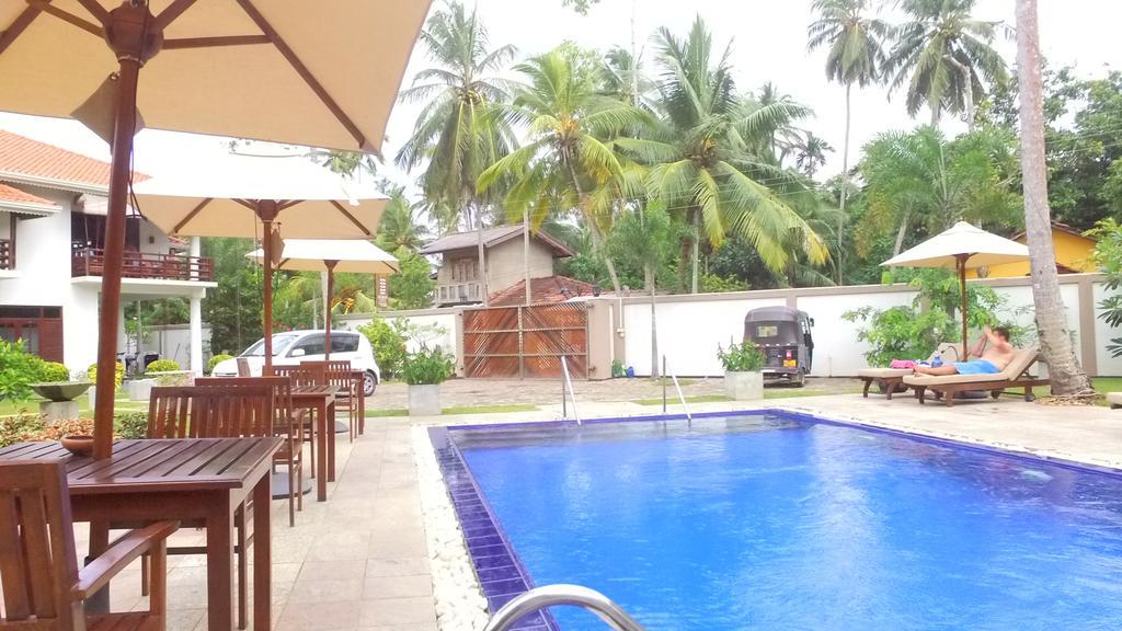 Helis Place Unawatuna Exteriér fotografie