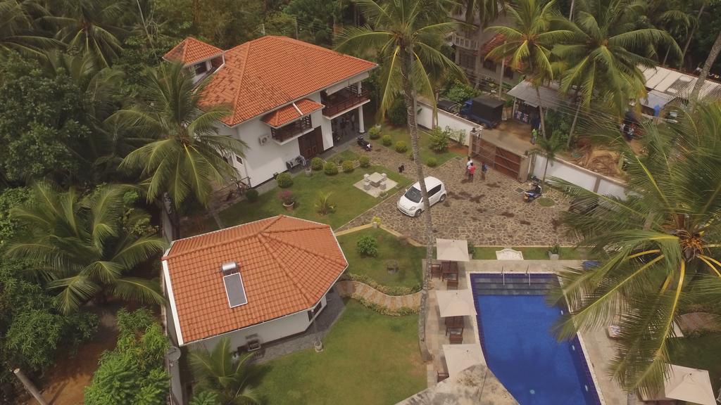 Helis Place Unawatuna Exteriér fotografie