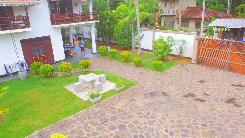 Helis Place Unawatuna Exteriér fotografie