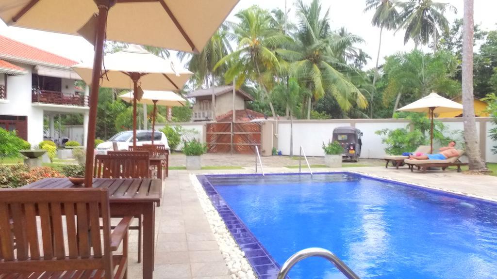 Helis Place Unawatuna Exteriér fotografie