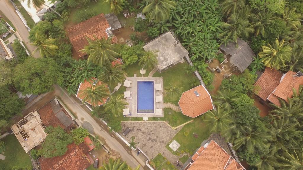 Helis Place Unawatuna Exteriér fotografie