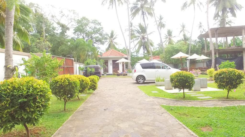 Helis Place Unawatuna Exteriér fotografie