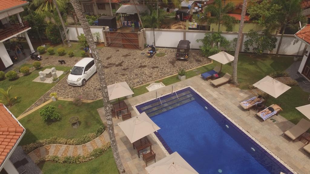 Helis Place Unawatuna Exteriér fotografie