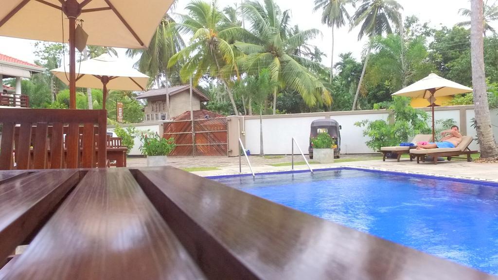 Helis Place Unawatuna Exteriér fotografie