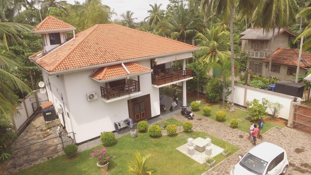Helis Place Unawatuna Exteriér fotografie